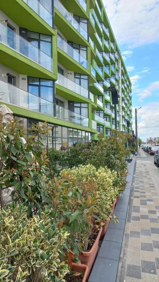 Apartament Melissa Alezzi Beach Resort Spa Năvodari Exterior foto
