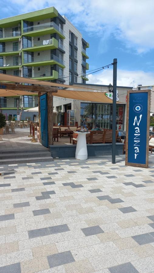 Apartament Melissa Alezzi Beach Resort Spa Năvodari Exterior foto