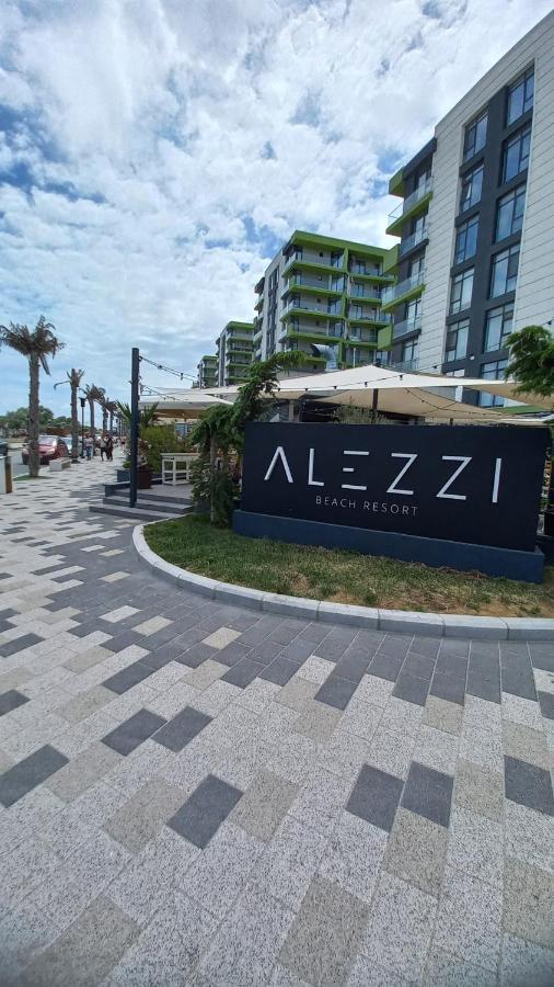 Apartament Melissa Alezzi Beach Resort Spa Năvodari Exterior foto
