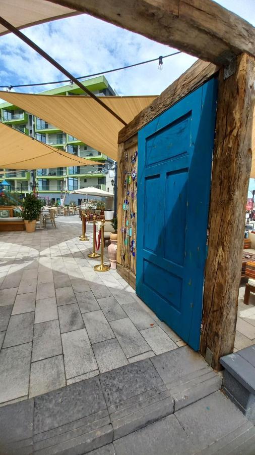 Apartament Melissa Alezzi Beach Resort Spa Năvodari Exterior foto