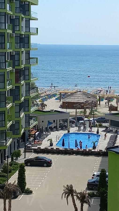 Apartament Melissa Alezzi Beach Resort Spa Năvodari Exterior foto