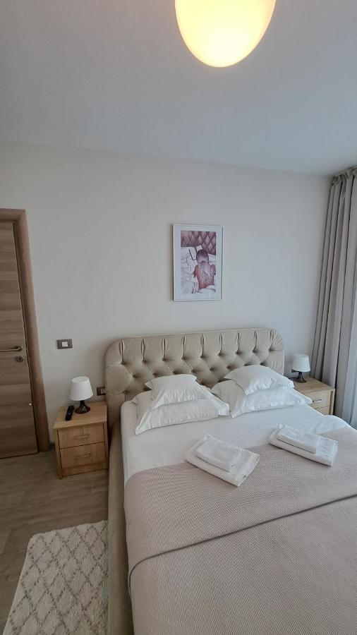 Apartament Melissa Alezzi Beach Resort Spa Năvodari Exterior foto
