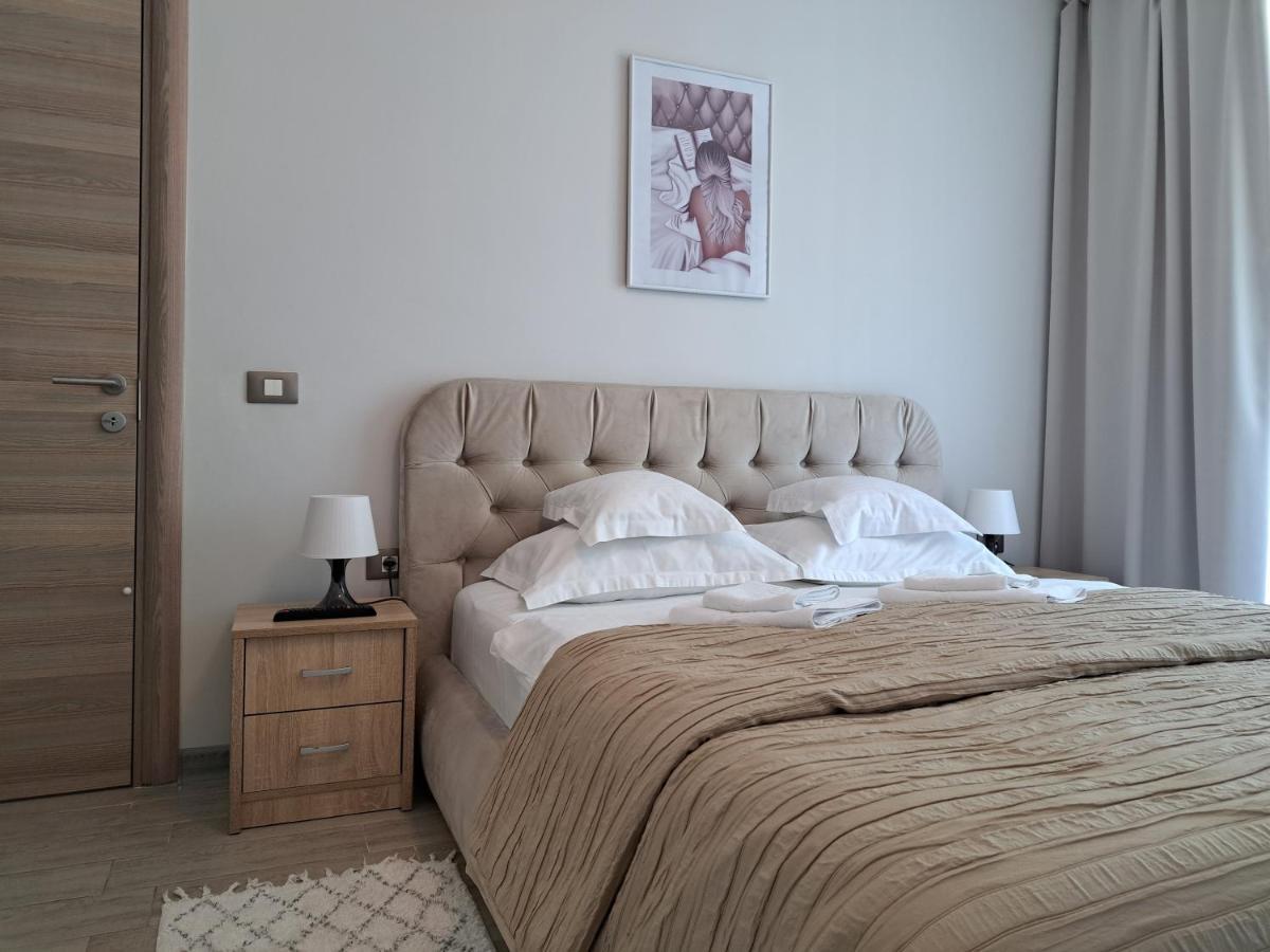 Apartament Melissa Alezzi Beach Resort Spa Năvodari Exterior foto