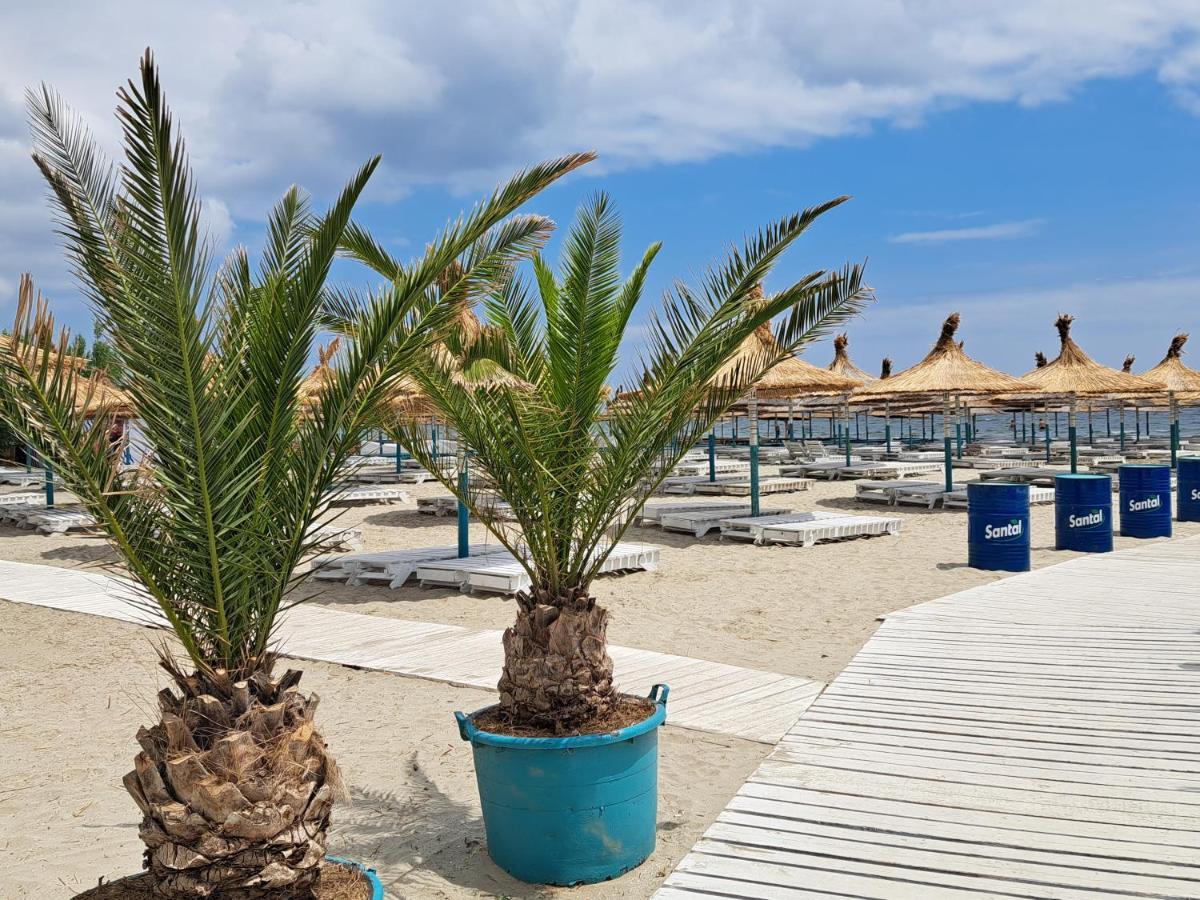 Apartament Melissa Alezzi Beach Resort Spa Năvodari Exterior foto