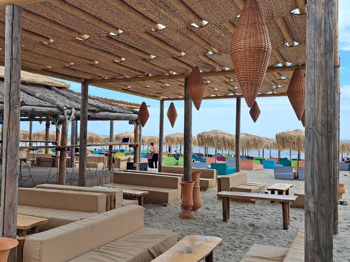 Apartament Melissa Alezzi Beach Resort Spa Năvodari Exterior foto