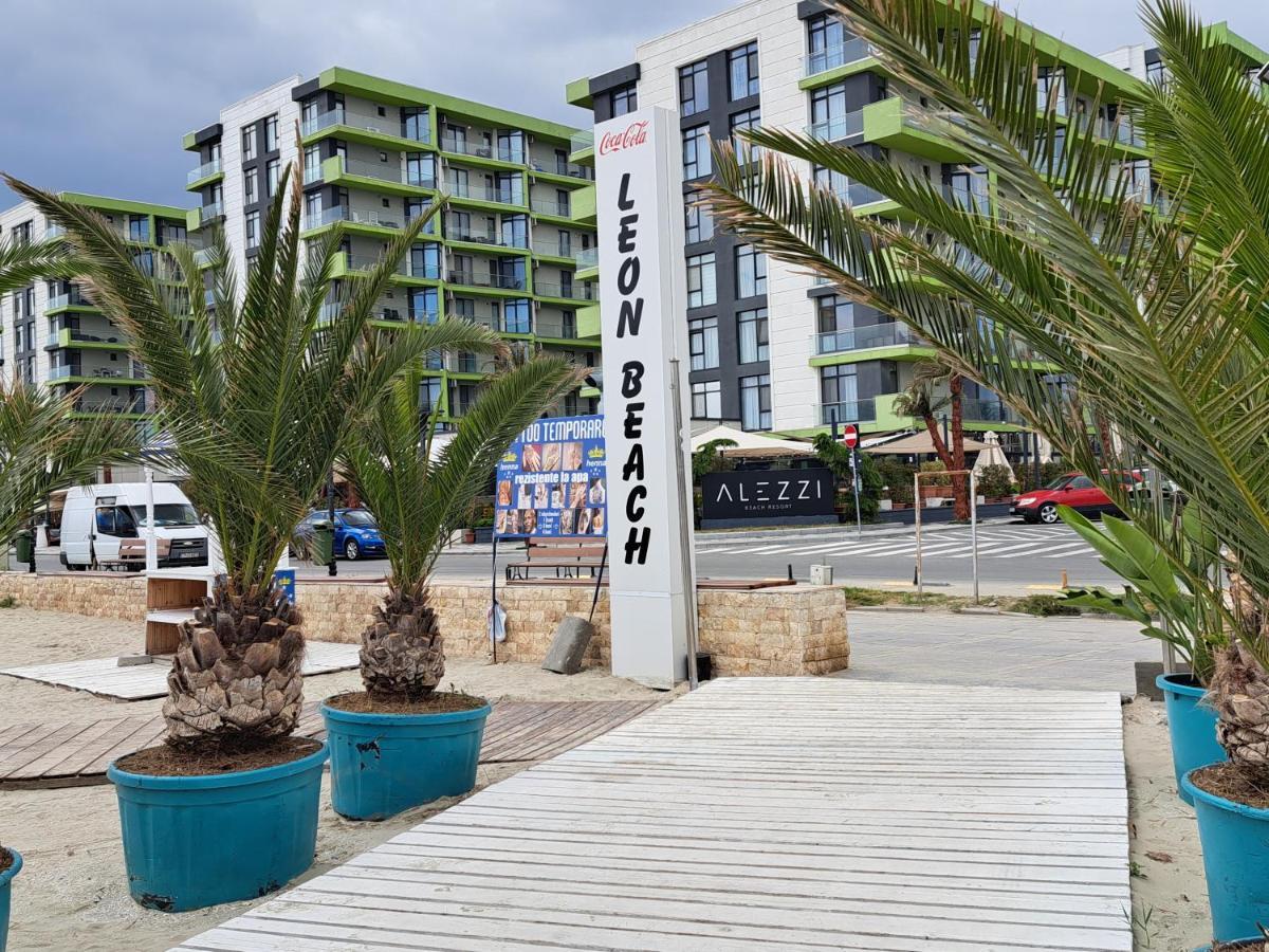 Apartament Melissa Alezzi Beach Resort Spa Năvodari Exterior foto