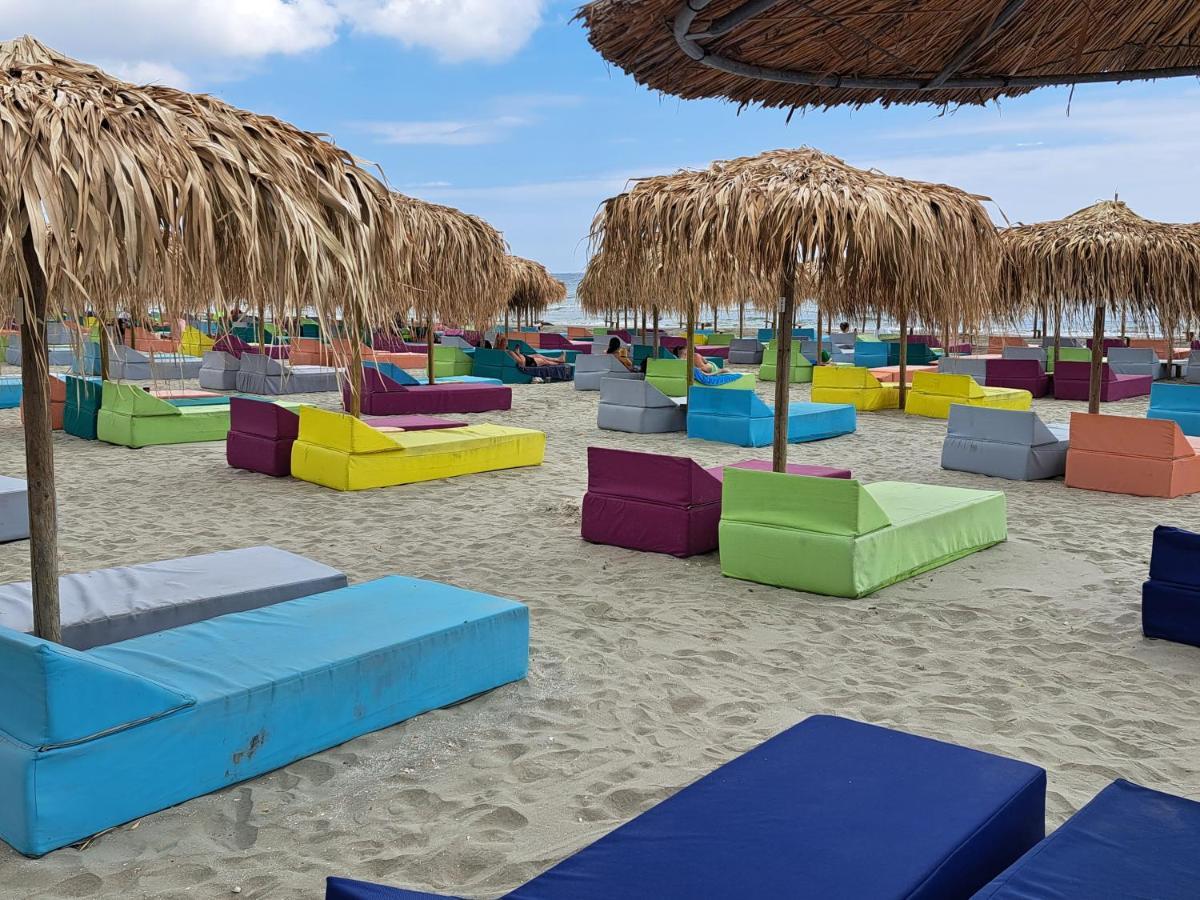 Apartament Melissa Alezzi Beach Resort Spa Năvodari Exterior foto
